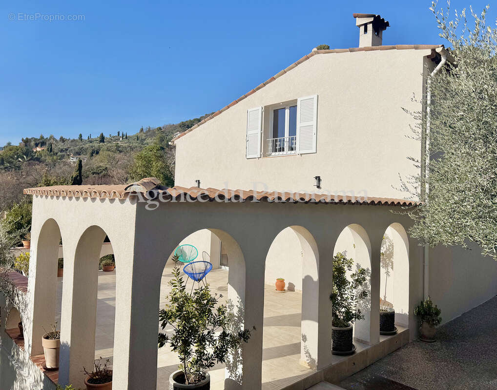 Maison à CABRIS