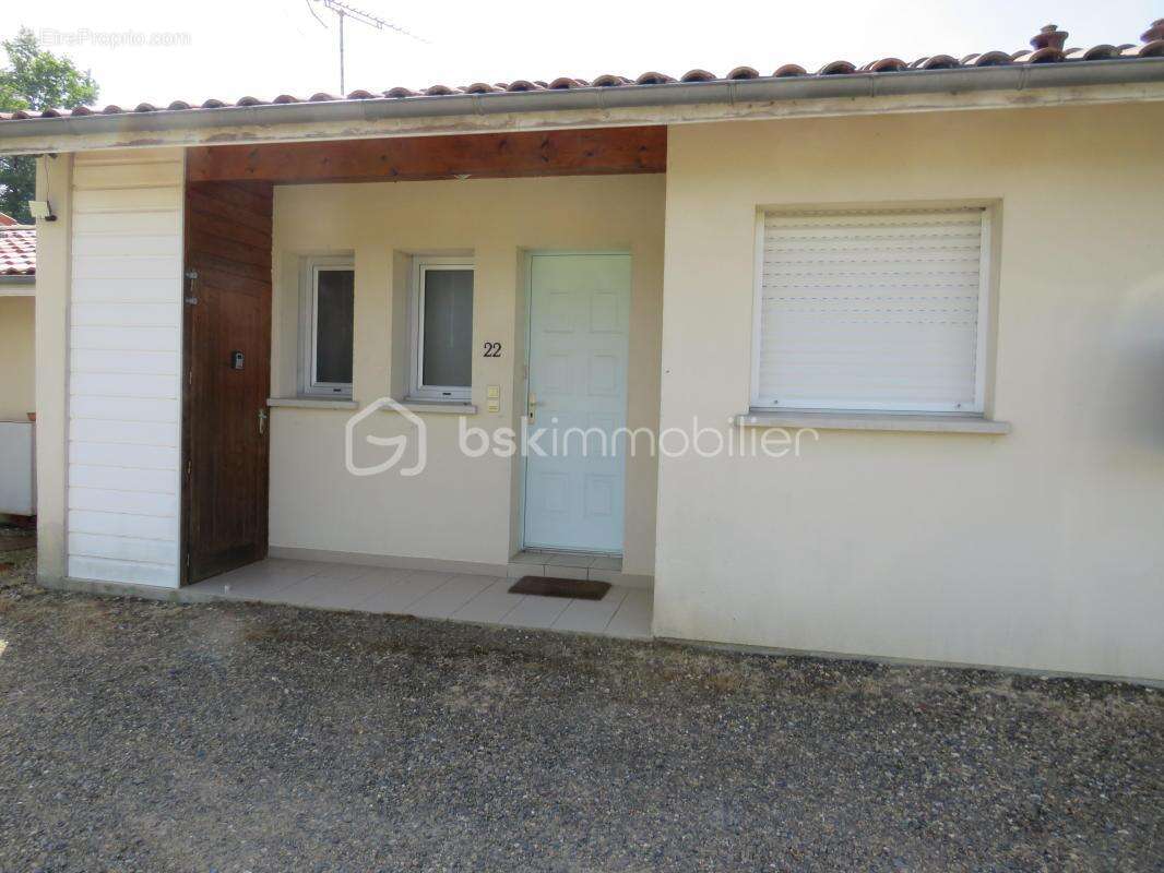 Appartement à EUGENIE-LES-BAINS