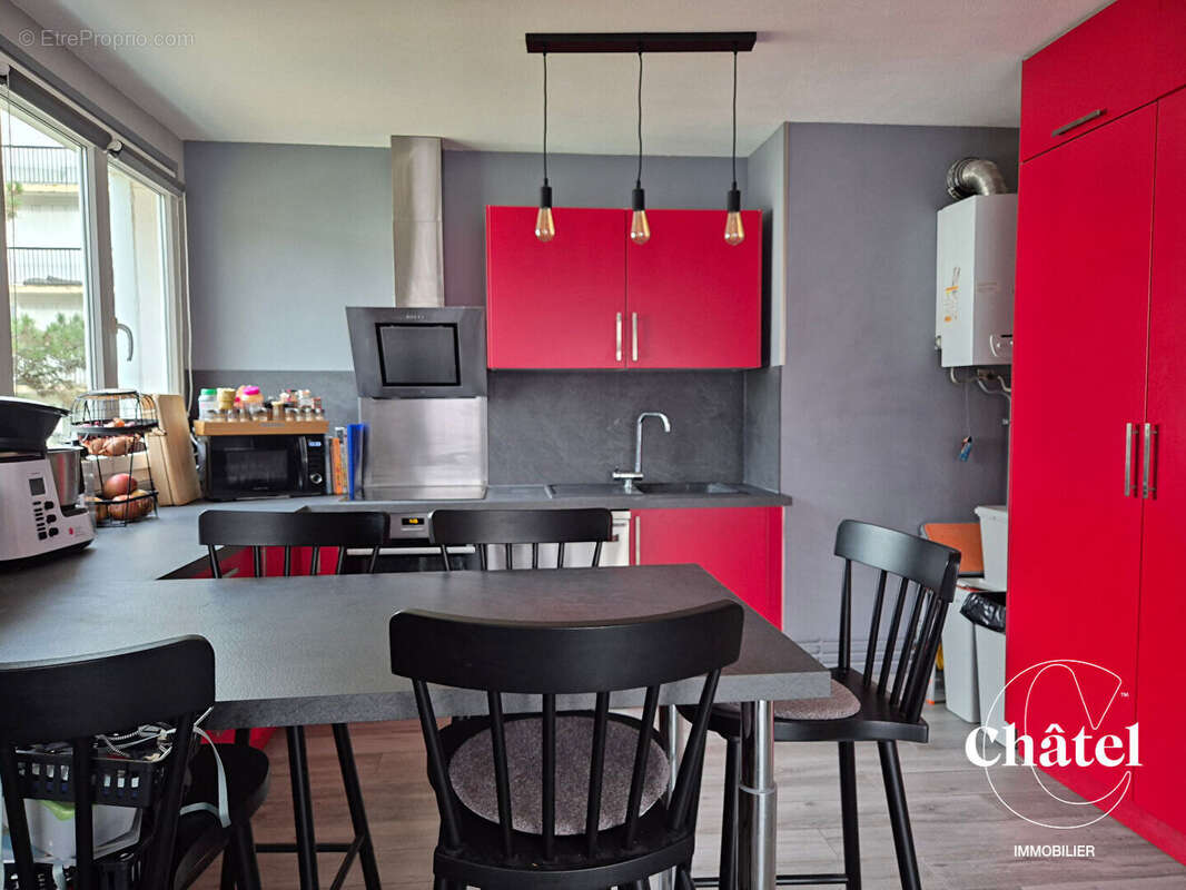 Appartement à SENLIS