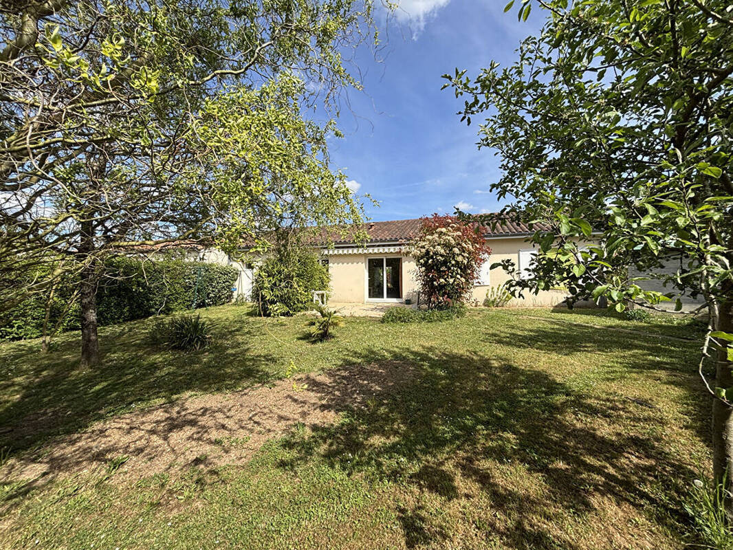 Maison à POITIERS