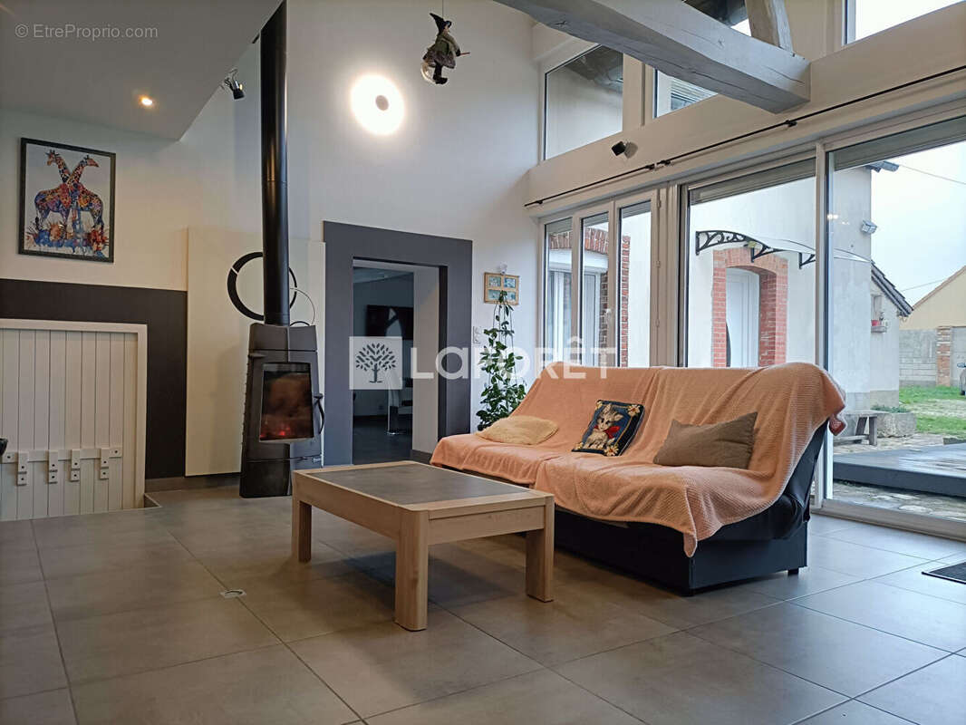 Maison à GASVILLE-OISEME