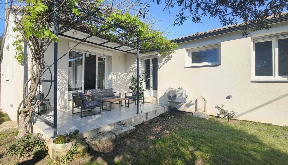 Maison à MANDUEL