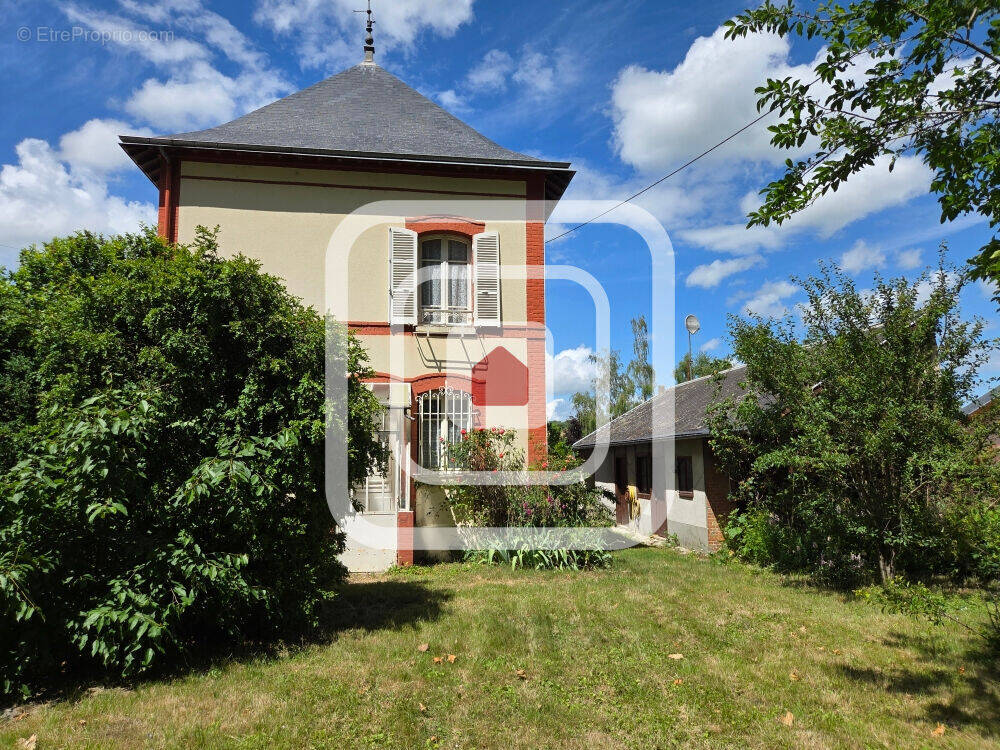 Maison à JONCHERY-SUR-VESLE
