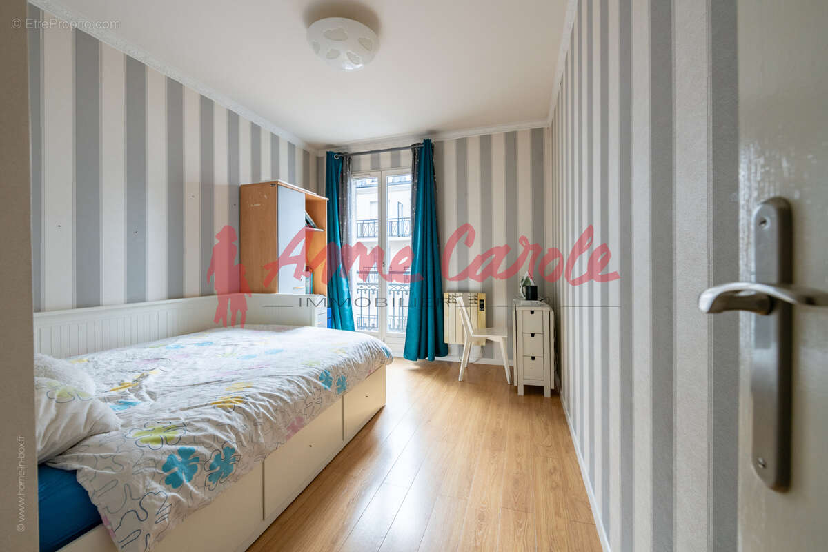 Appartement à SAINT-MAURICE