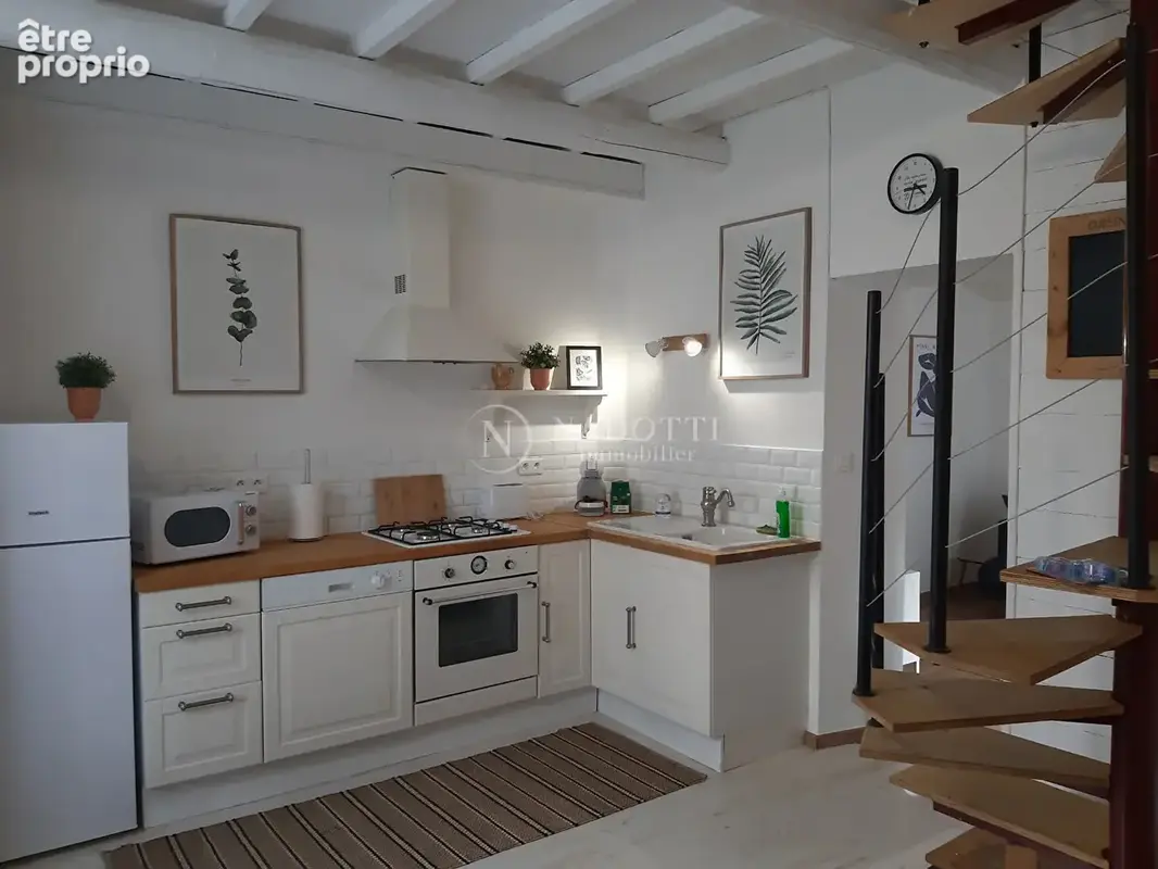 Cavaillon, superbe maison de ville de type III - photo 4