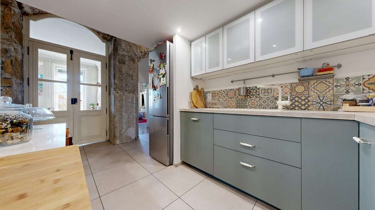 Appartement à LYON-1E