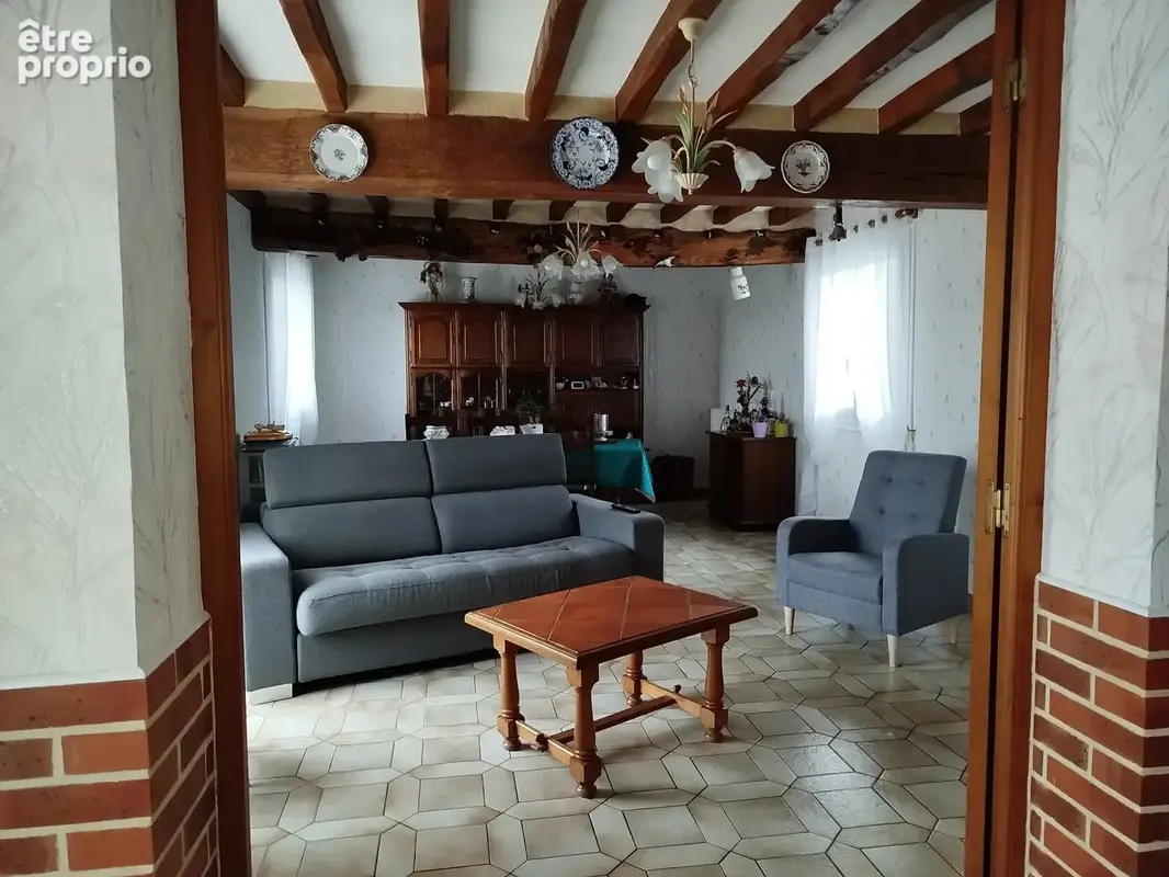 BOUVILLE Belle propriété en parfait état avec dépendance. - photo 3