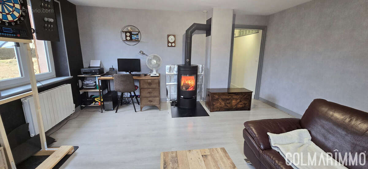 Appartement à LABAROCHE