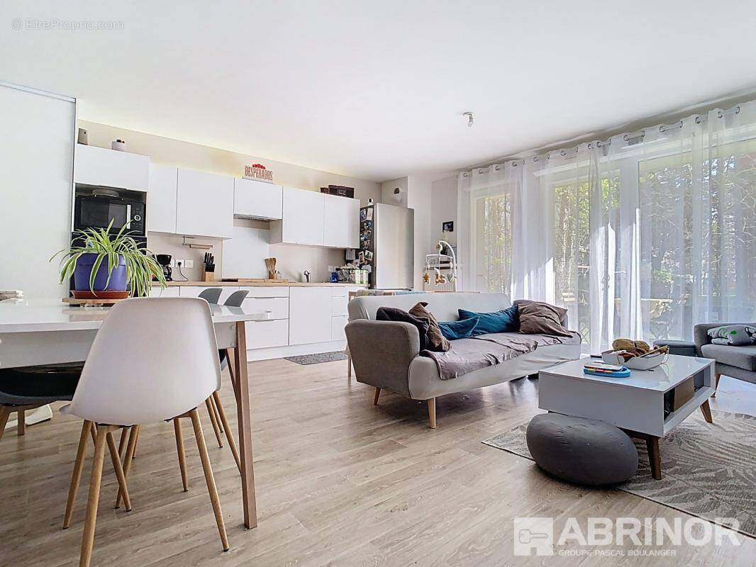 Appartement à HELLEMMES-LILLE