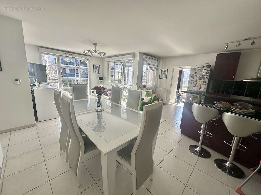 Appartement 83m² à créteil - photo 19
