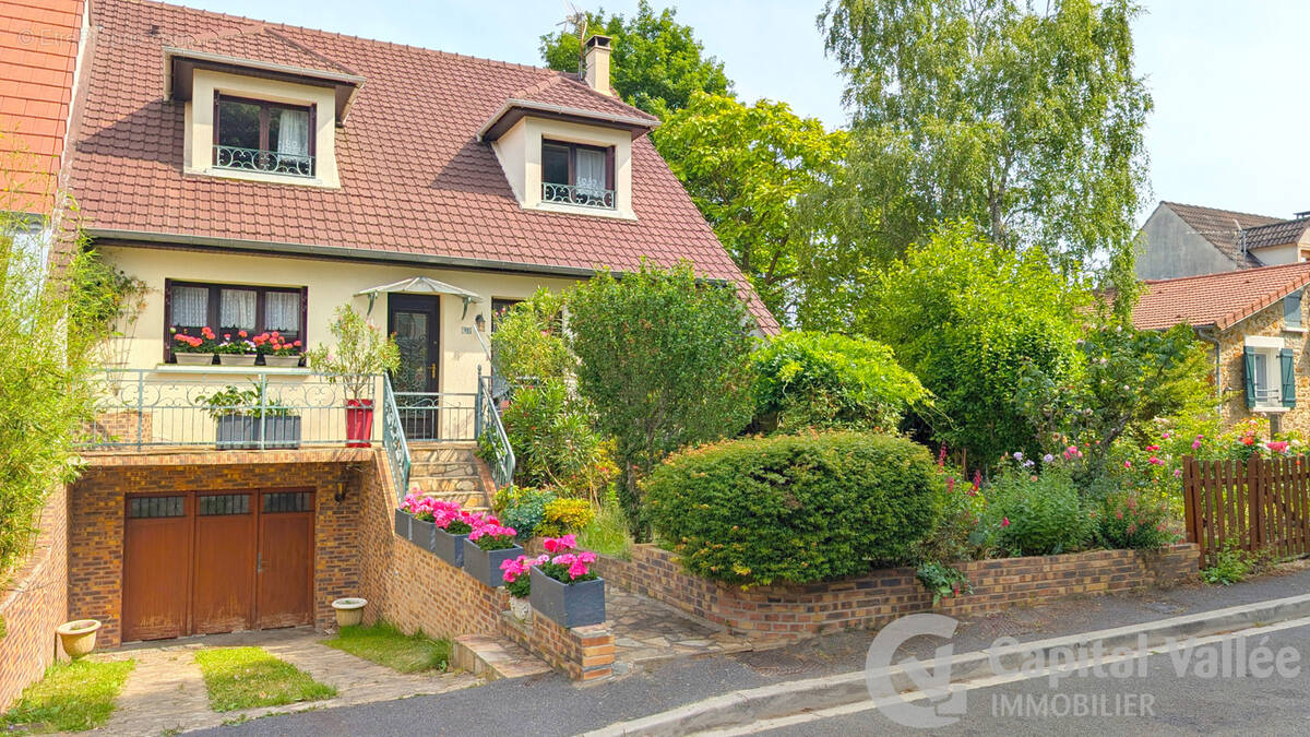 Maison à VILLEBON-SUR-YVETTE