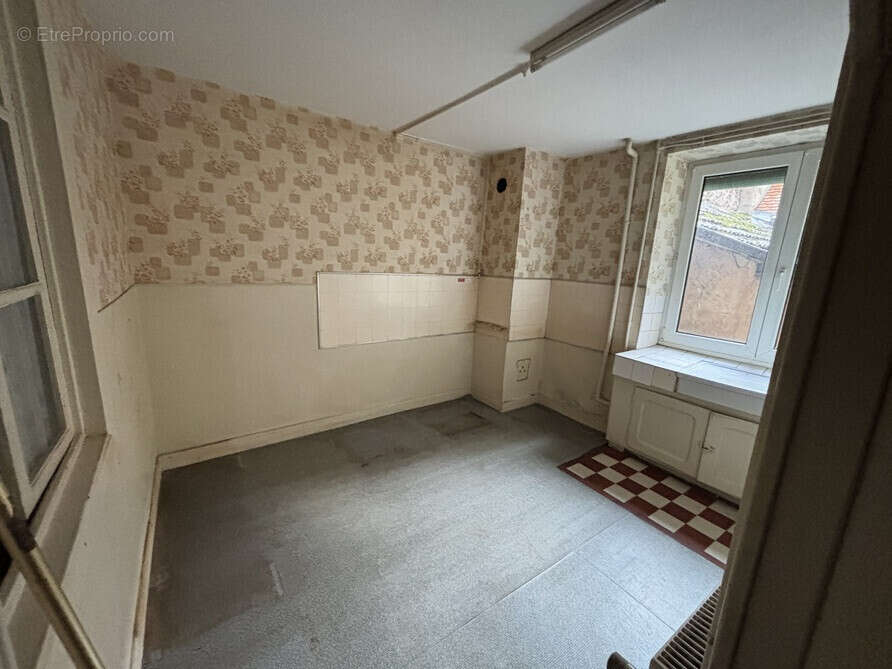 Maison à PHALSBOURG