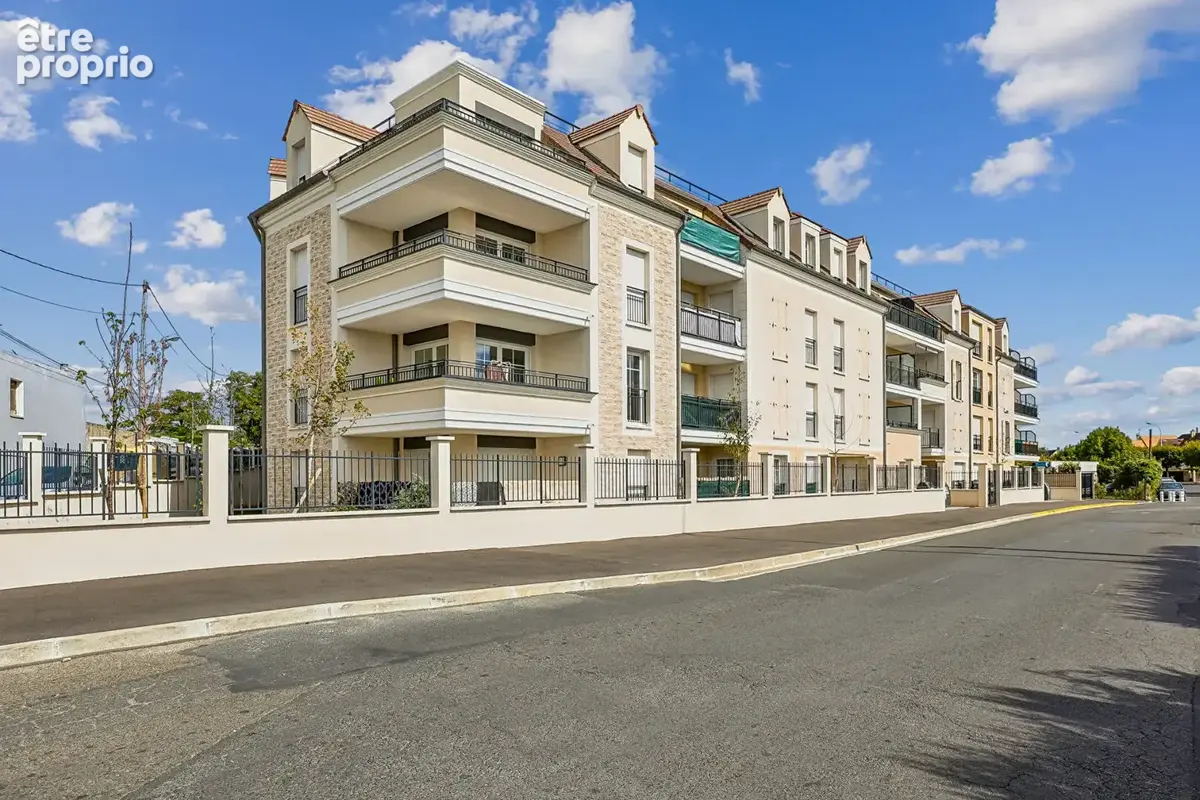 Montesson - la plaine - residence de standing 2024 - photo 10
