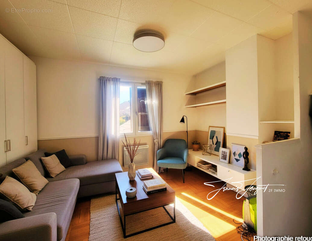 Maison à SAINT-JORIOZ