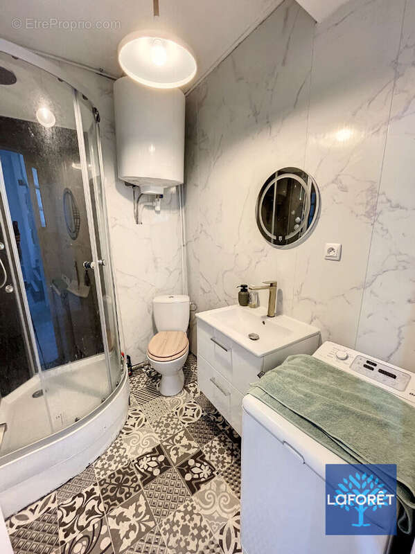 Appartement à NANCY