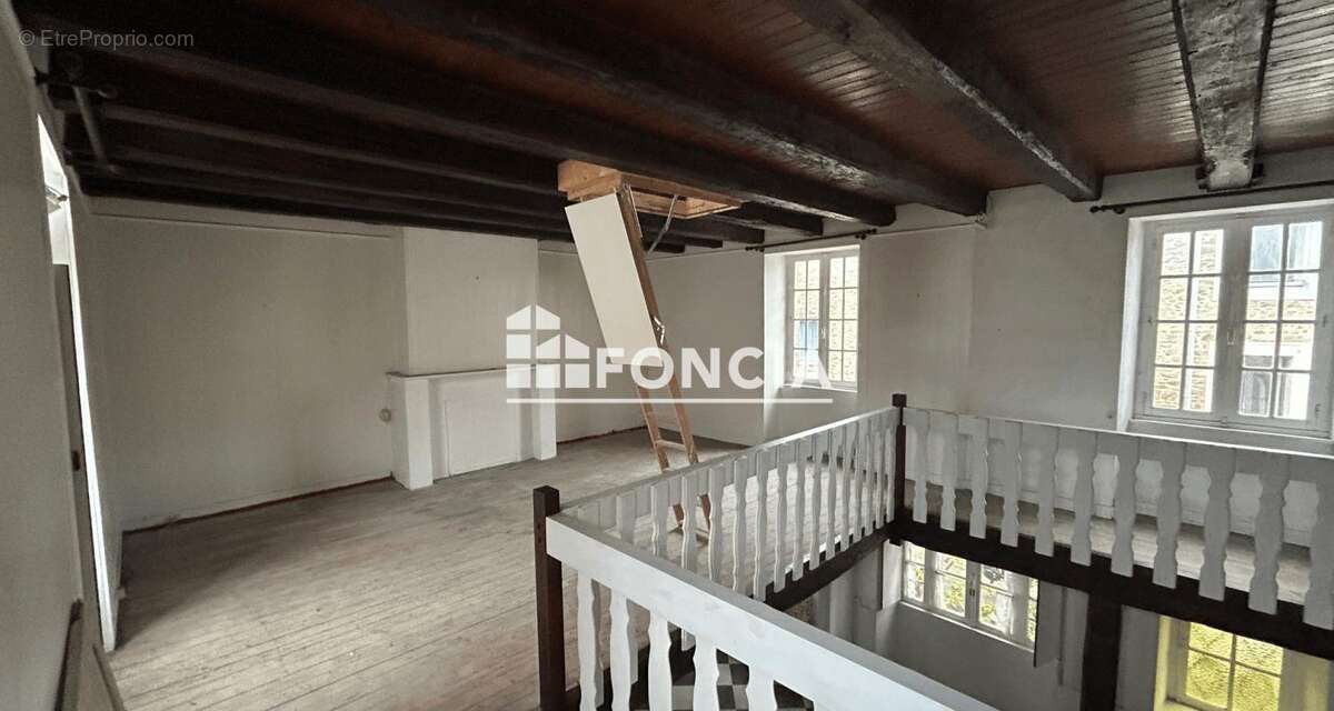 Maison à SAINT-MALO