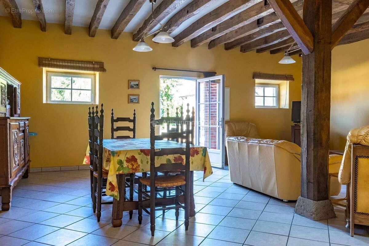 Maison plus 4 gîtes à La Chartre sur le Loir - photo 15