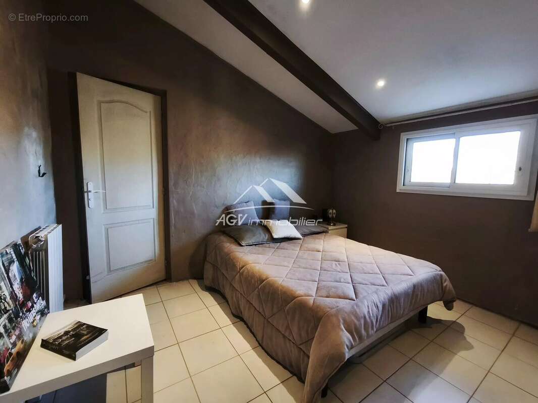 Maison à SALINDRES
