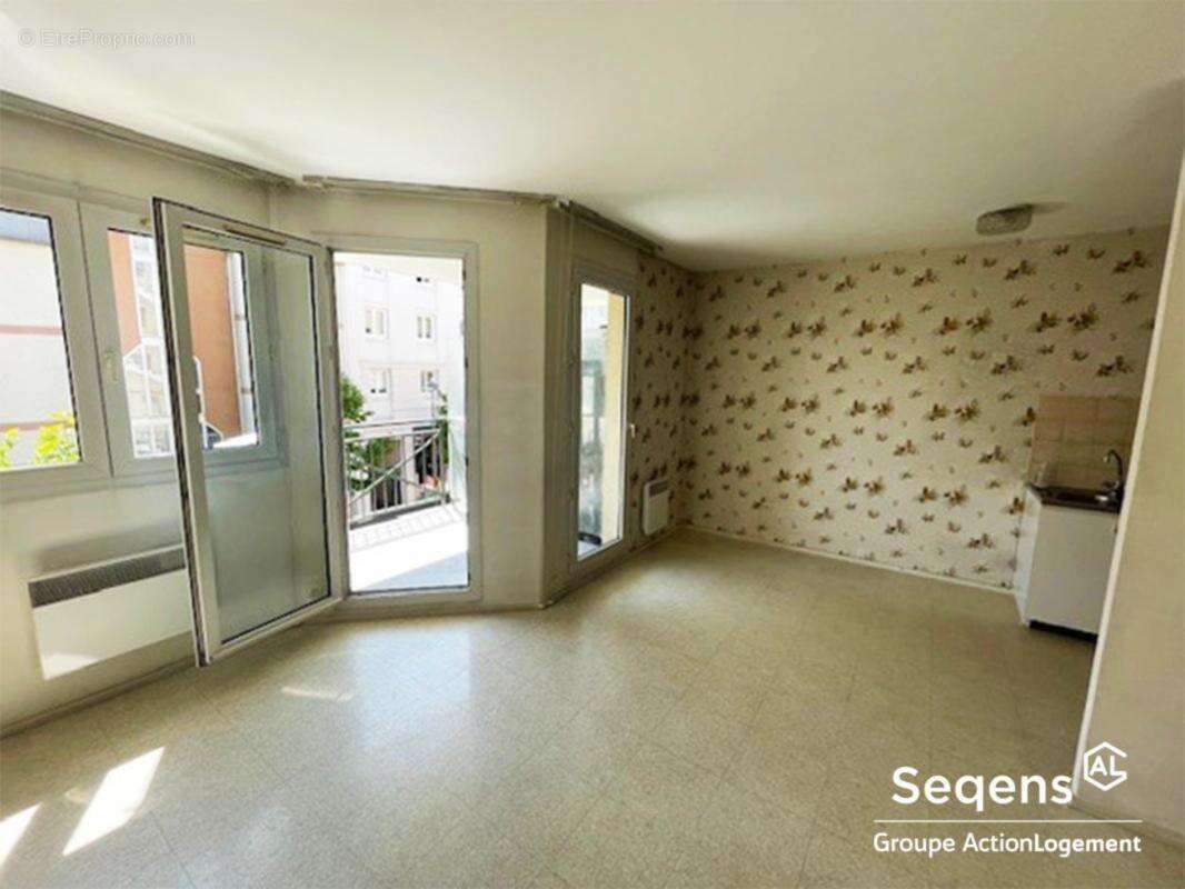 Appartement à FONTENAY-AUX-ROSES