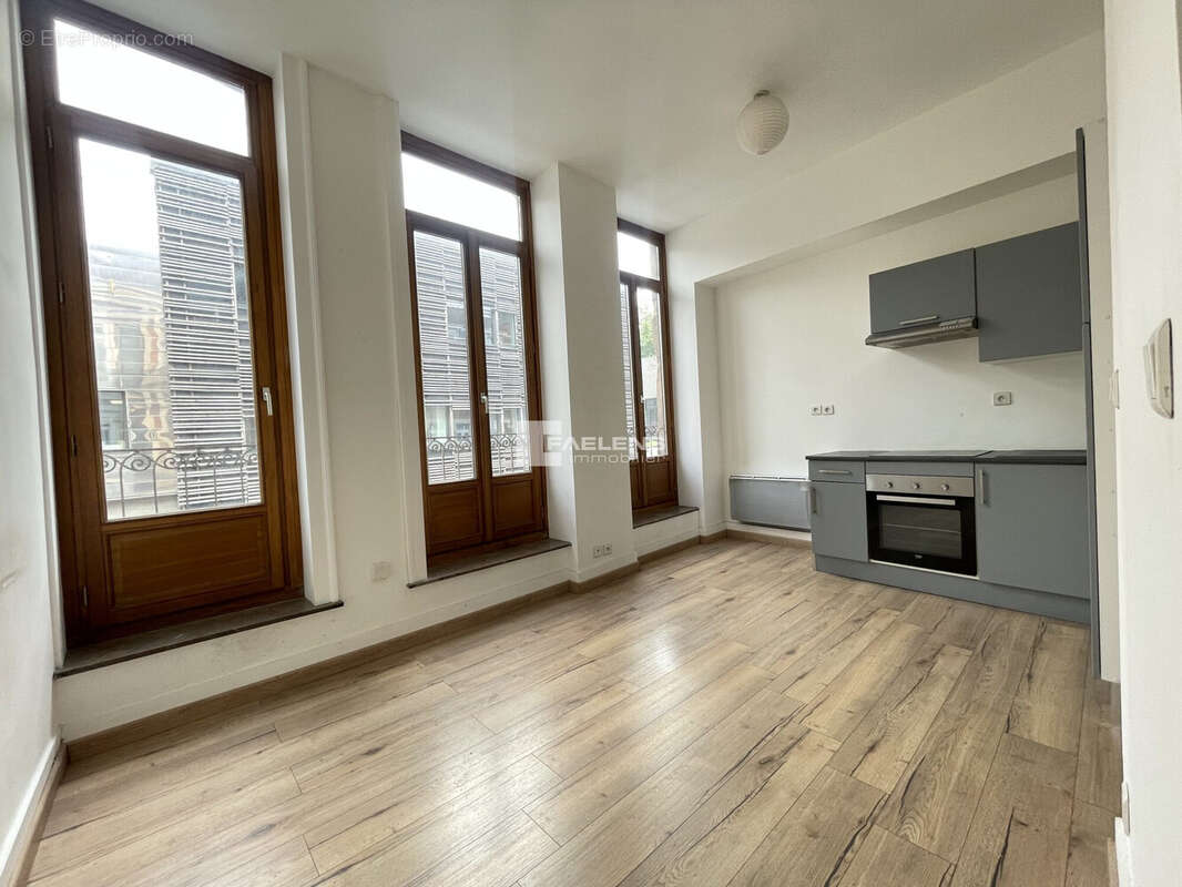 Appartement à LILLE