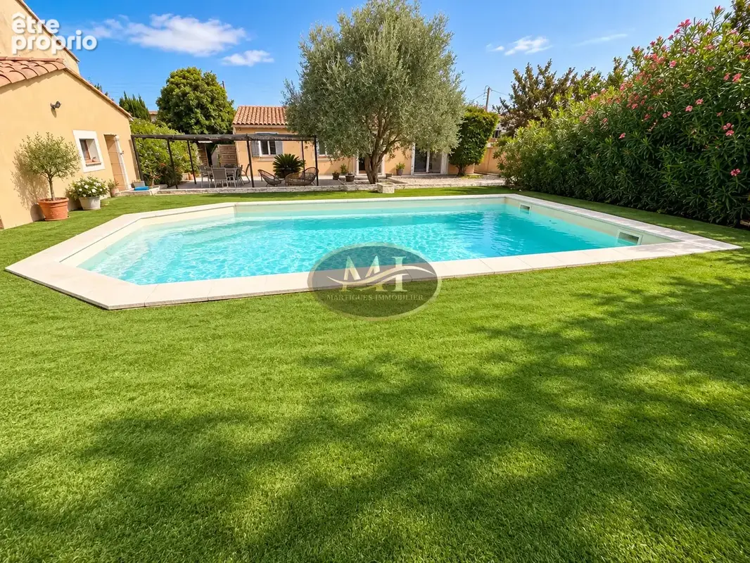 Maison Plein pied 4 Chambres Piscine Garage Proche-Centre ville - photo 3