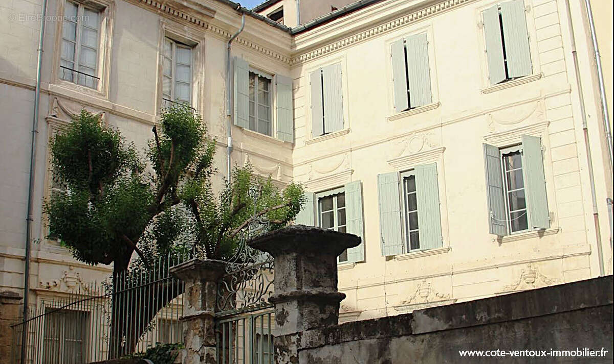 Appartement à ORANGE