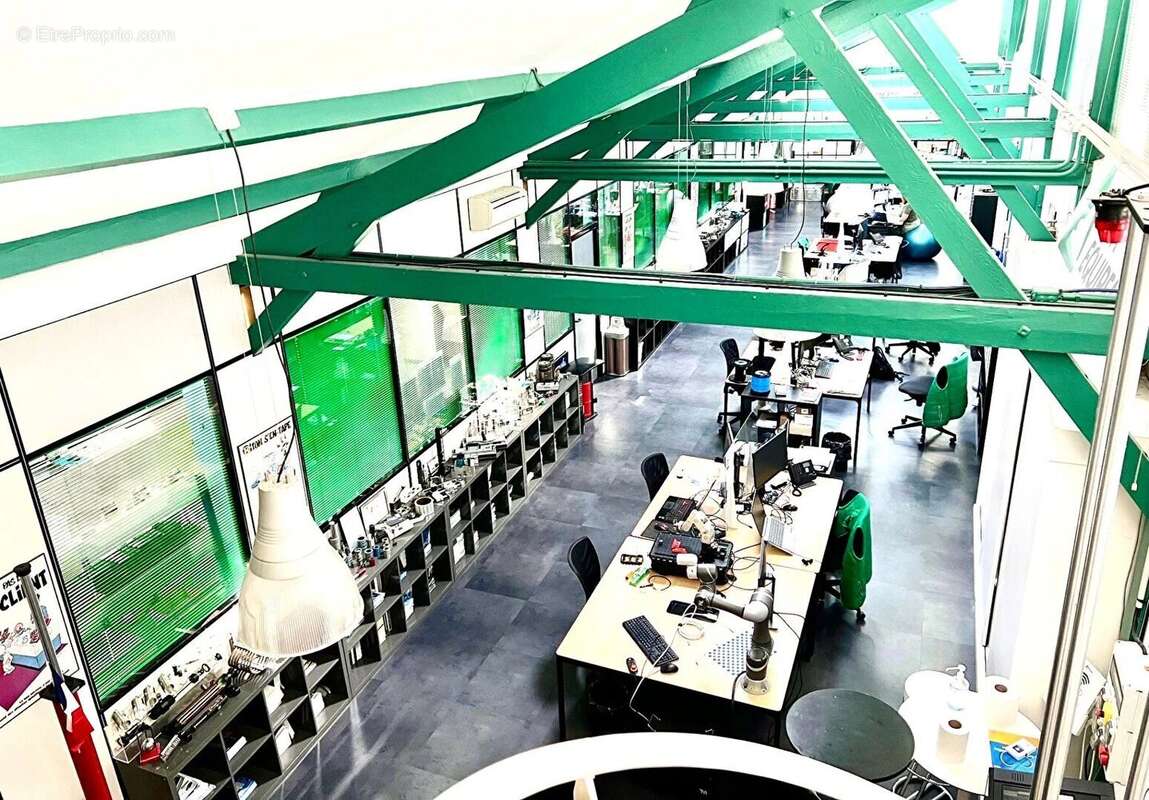 Commerce à LA GARENNE-COLOMBES