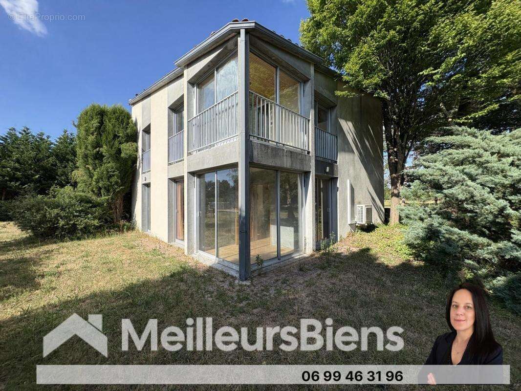 Maison d'Architecte 4 chambres - photo 3