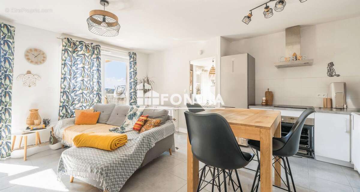 Appartement à MONTPELLIER