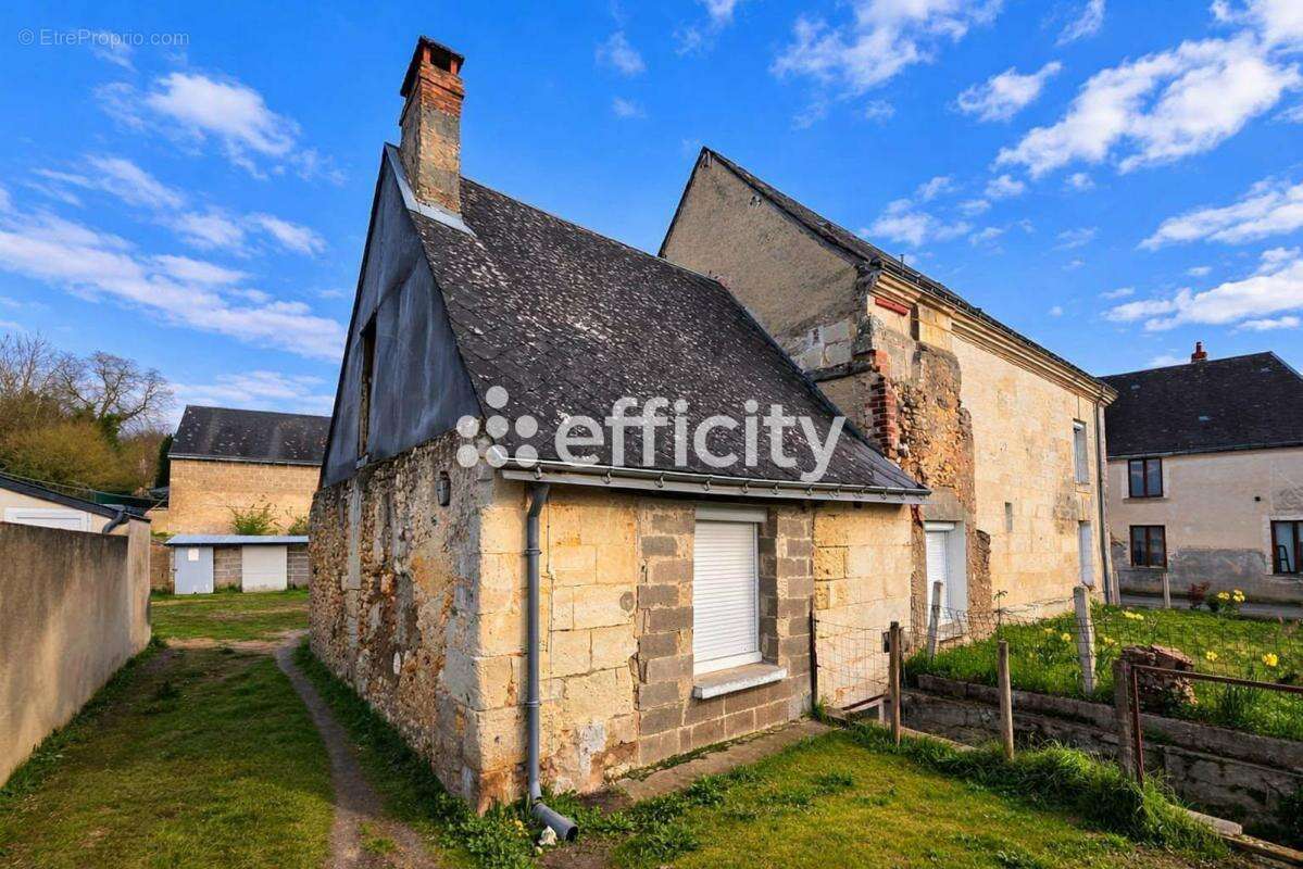 Maison à CHATEAU-DU-LOIR