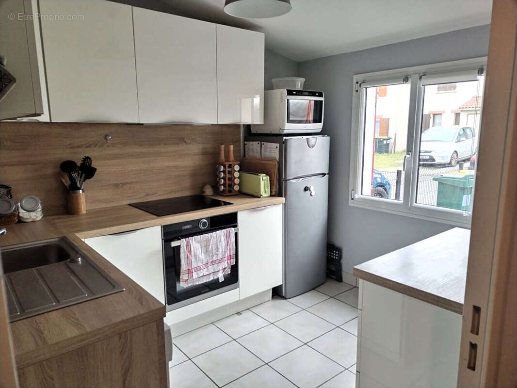 Maison à SAINT-SEBASTIEN-SUR-LOIRE