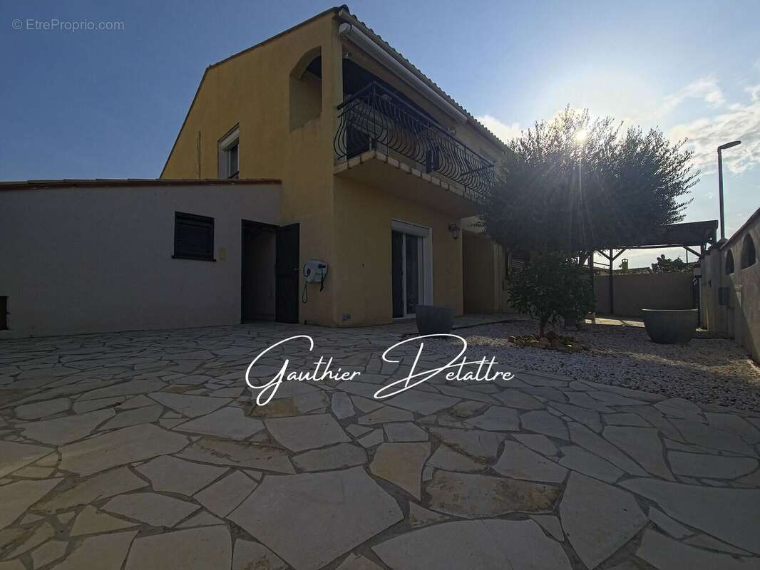 Maison 154 m² à Peyrestortes  - photo 5