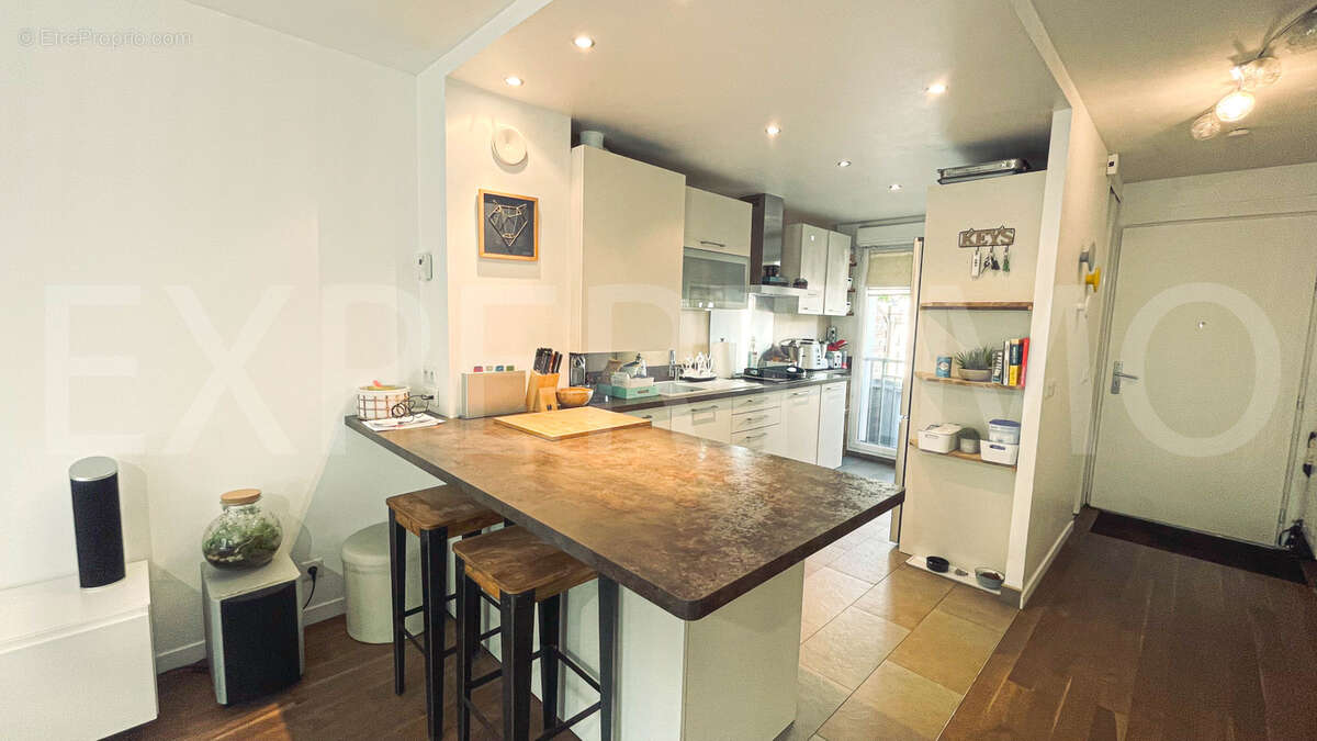 Maison à NANTERRE