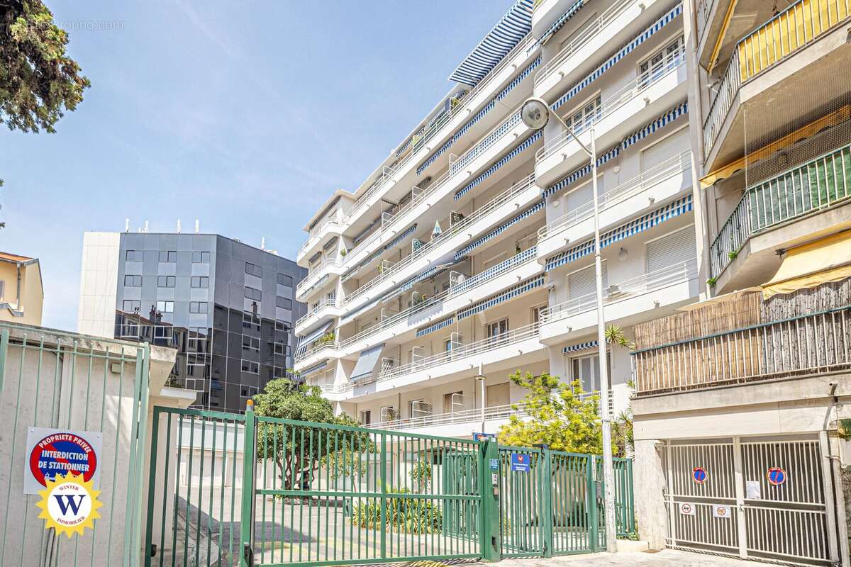 Appartement à NICE