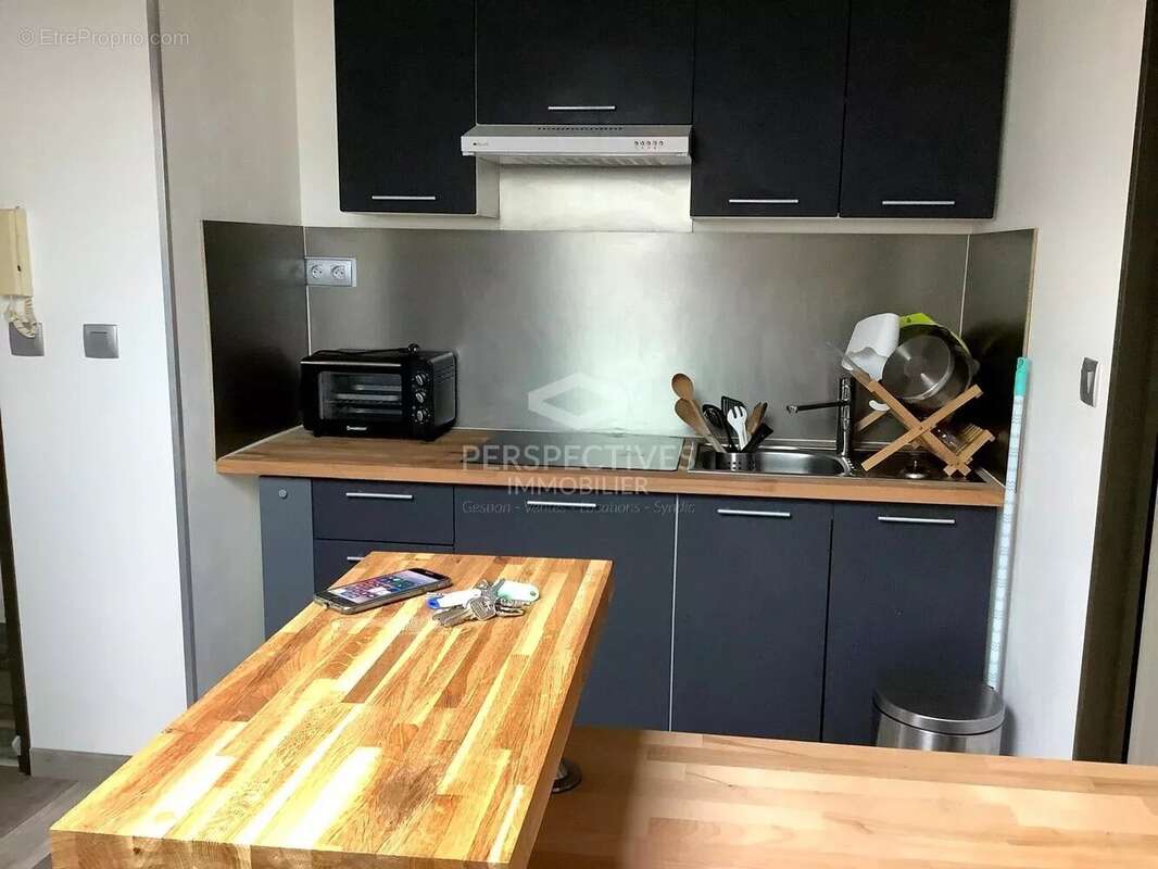 Appartement à SAINT-ETIENNE