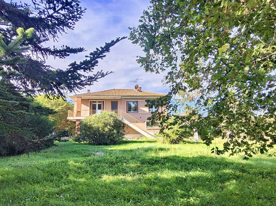 Maison à PLAISANCE-DU-TOUCH