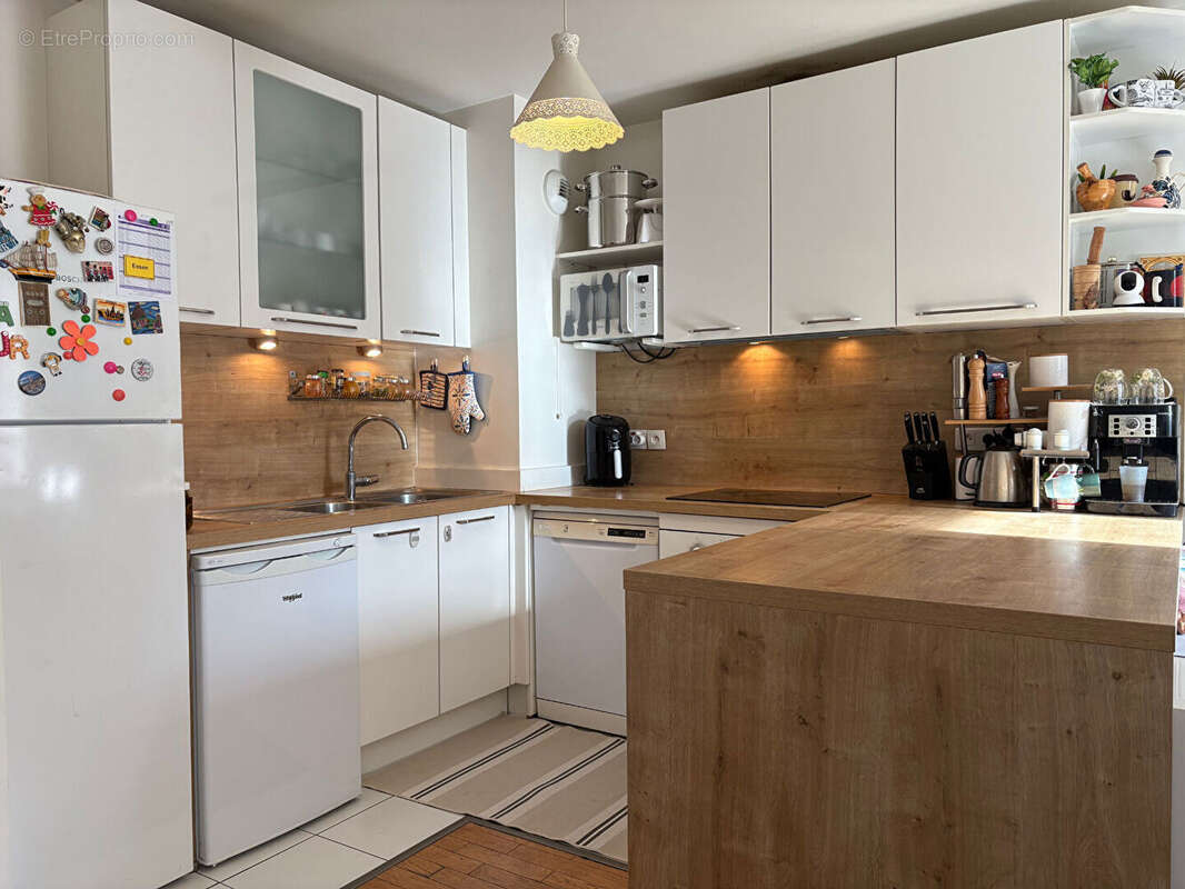 Appartement à MASSY