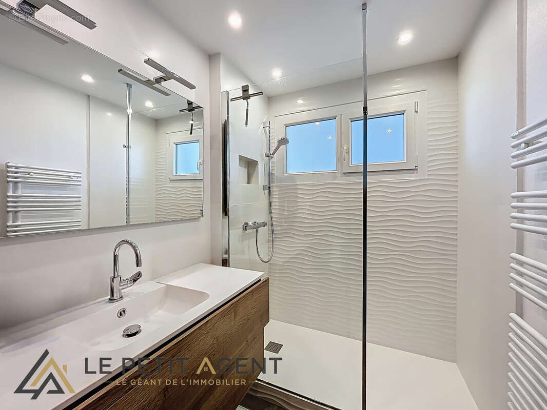 Appartement à LE BOUSCAT