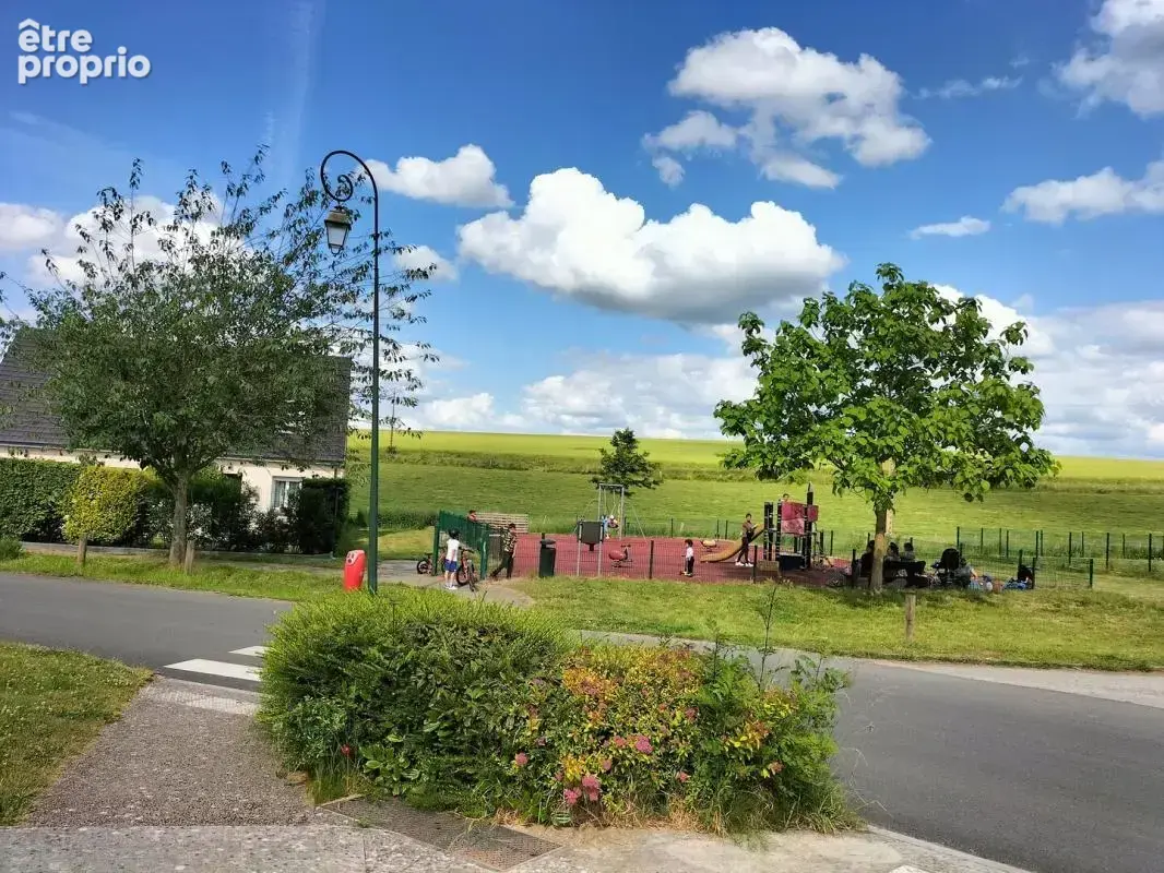 Terrain T 500m² - Savignies - Savignies45 - photo 4
