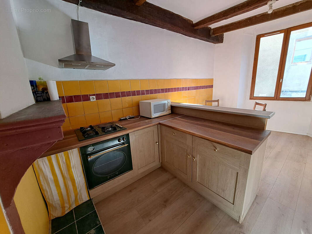 Maison de village Centre Malaucène - photo 4