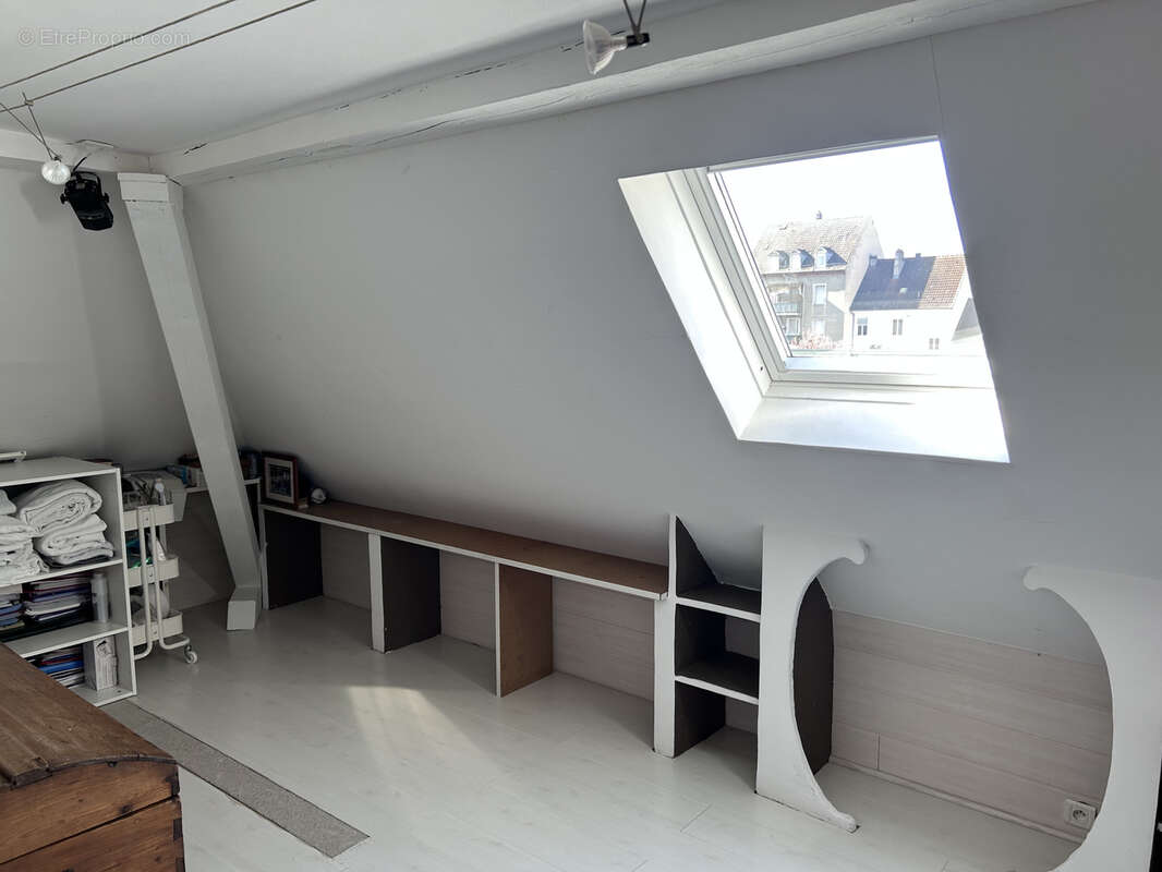 Appartement à MULHOUSE