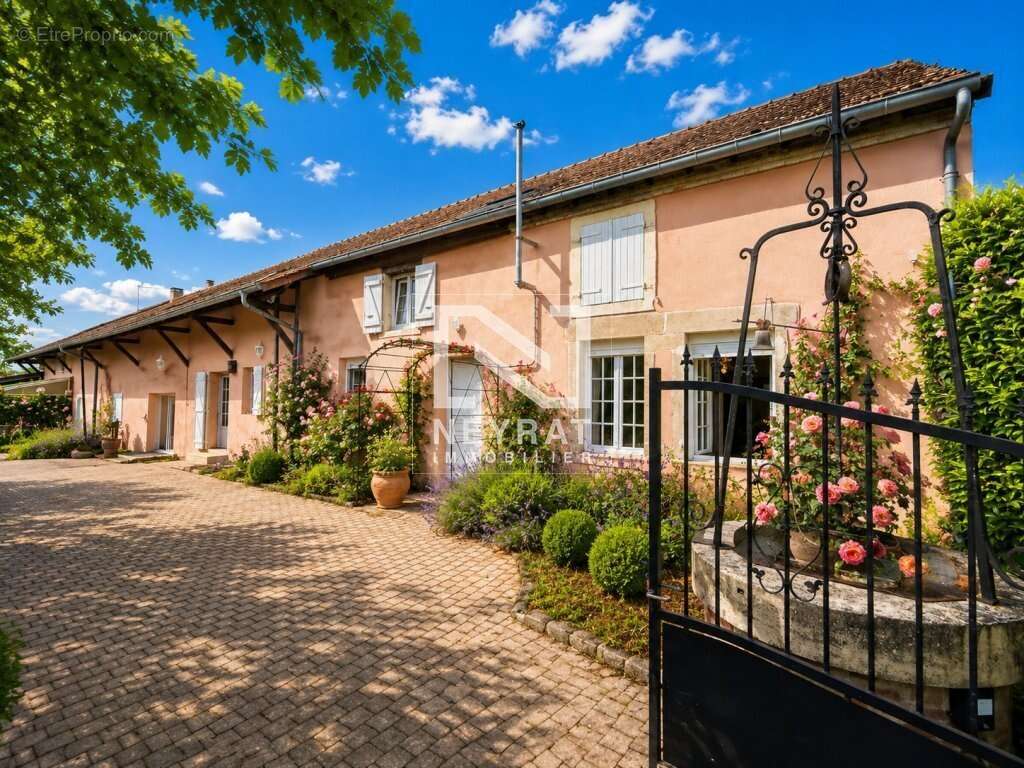 Maison à BEAUNE
