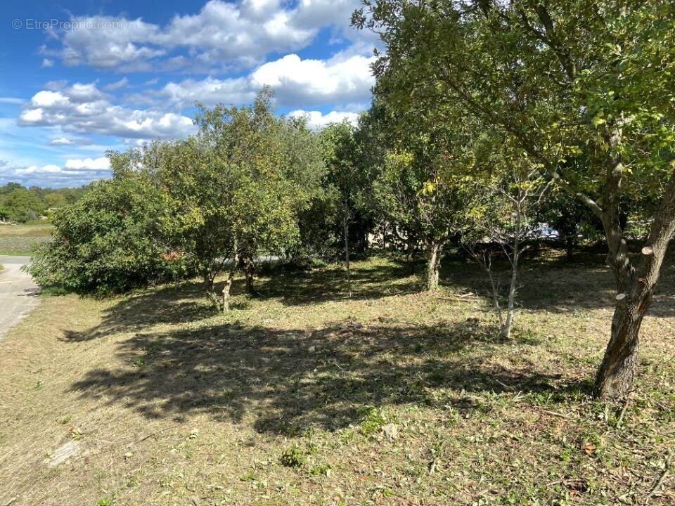 Terrain à SAINT-SERNIN