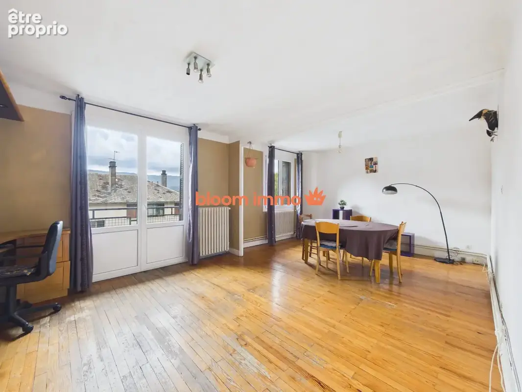 Photo Appartement à Chambery au prix de 179 000€
