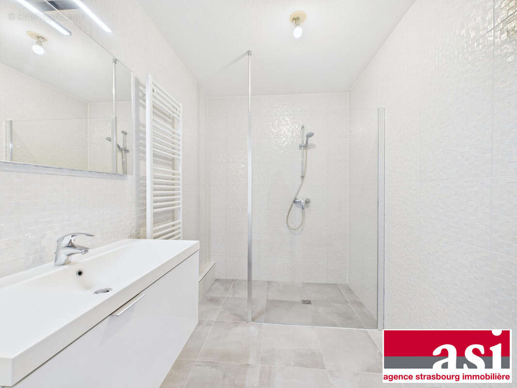 Appartement à LAMPERTHEIM