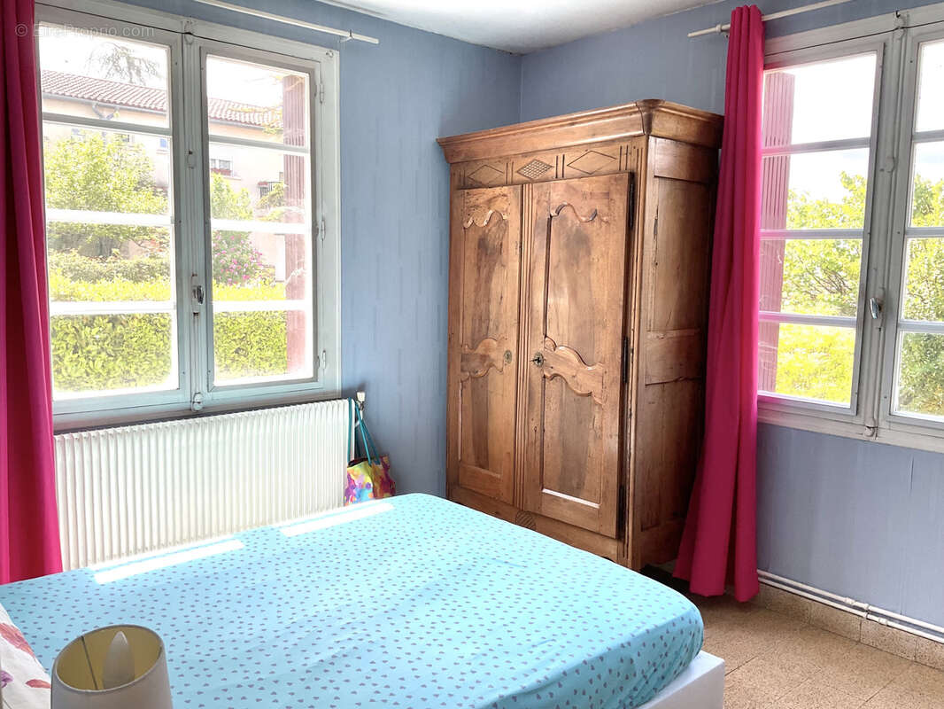 Maison à CASTELNAUDARY