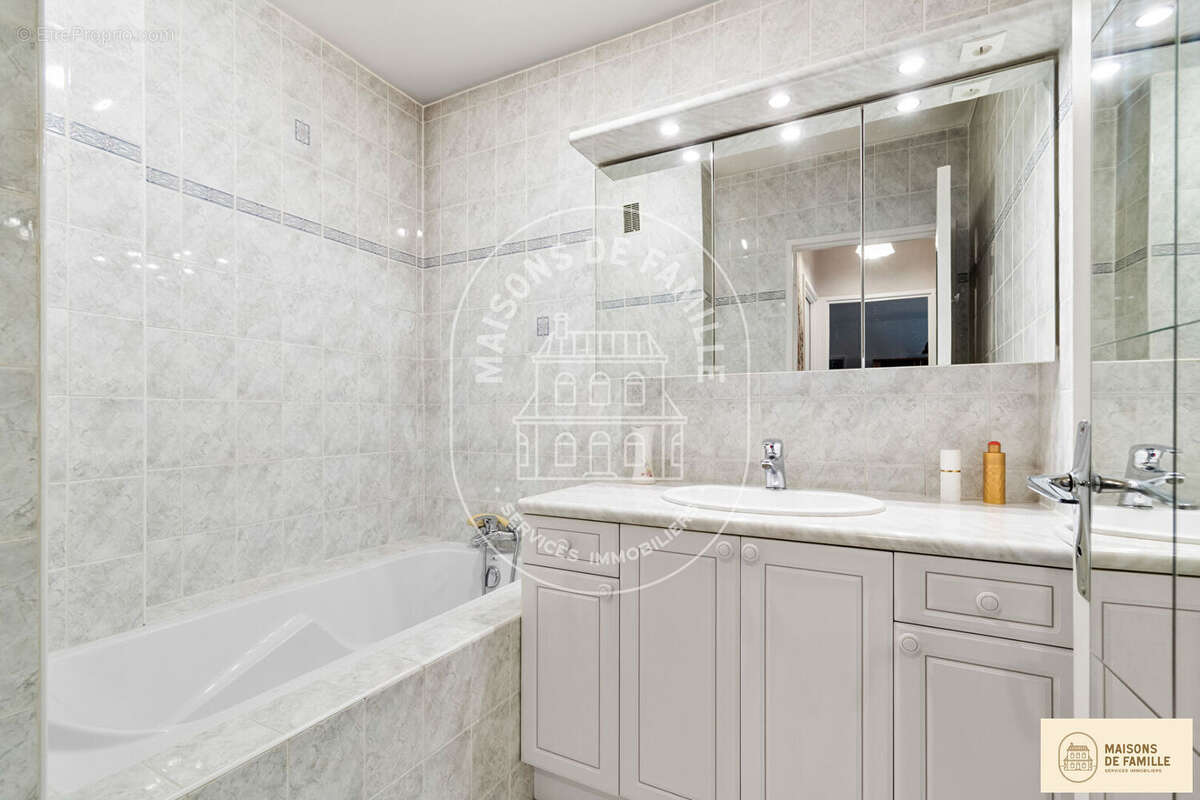 Appartement à RUEIL-MALMAISON