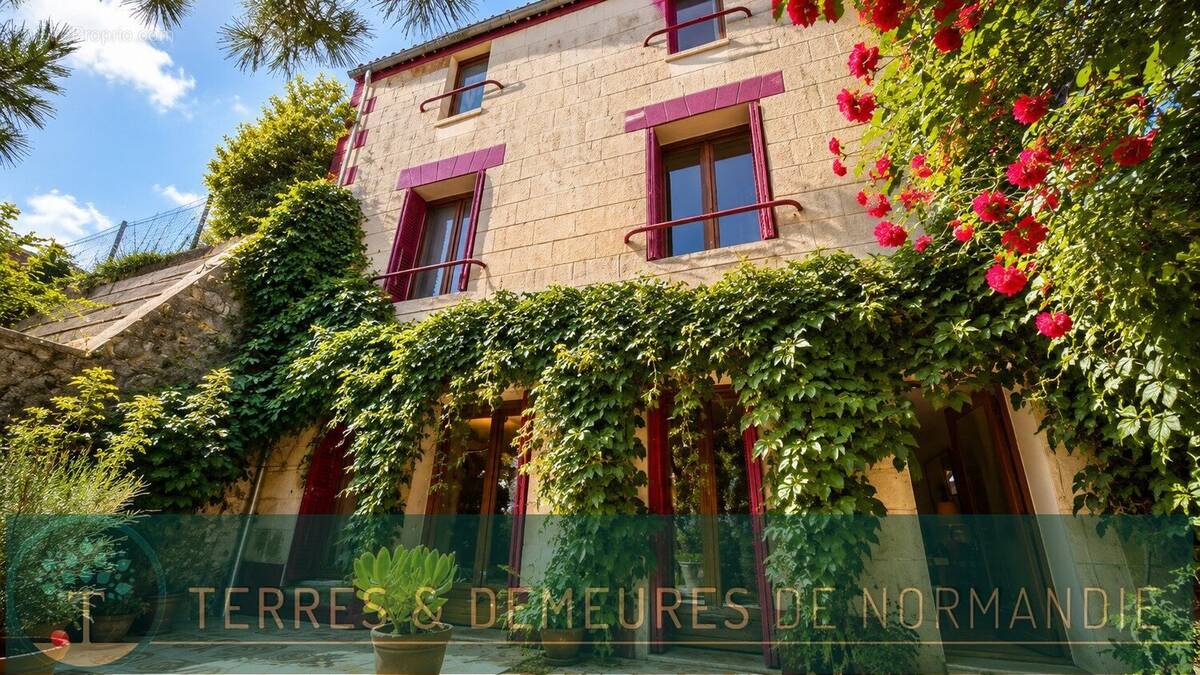 Maison à LE TREPORT
