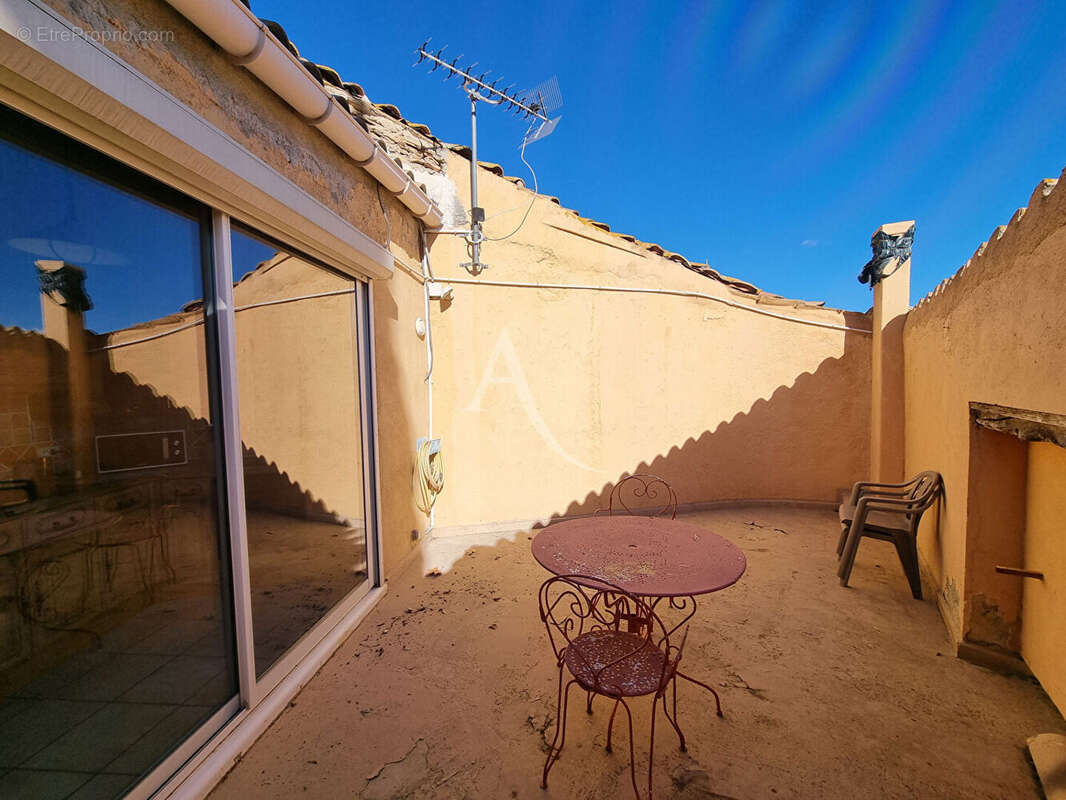 Maison de village 4 chambres avec terrasse - photo 12