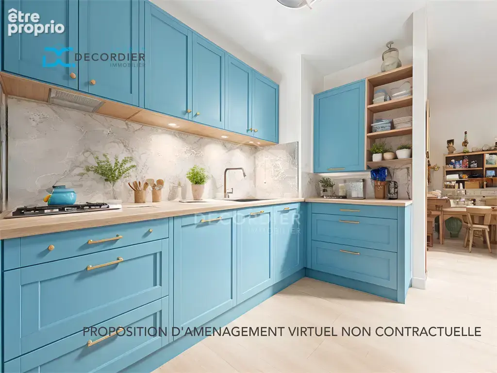 Thonon les bains appartement t3 - photo 24